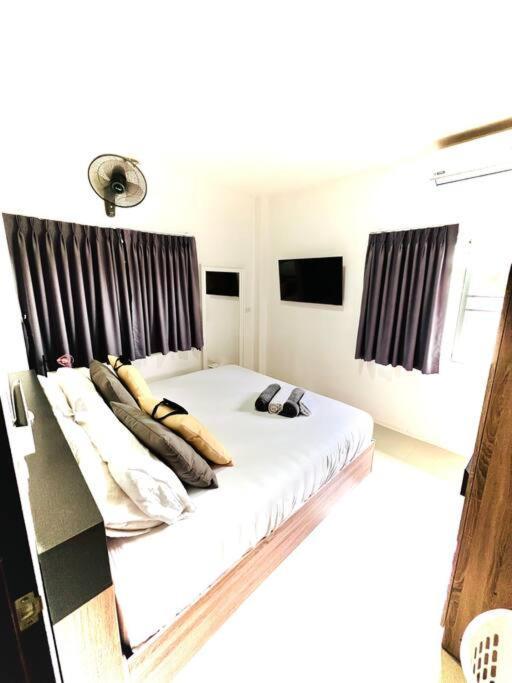 Holiday House Near Lamai With Swimming Pool. 2 Bedrooms Amphoe Koksamui Exterior photo