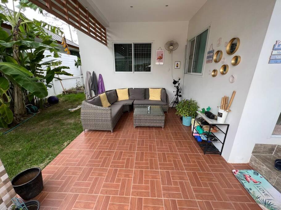 Holiday House Near Lamai With Swimming Pool. 2 Bedrooms Amphoe Koksamui Exterior photo