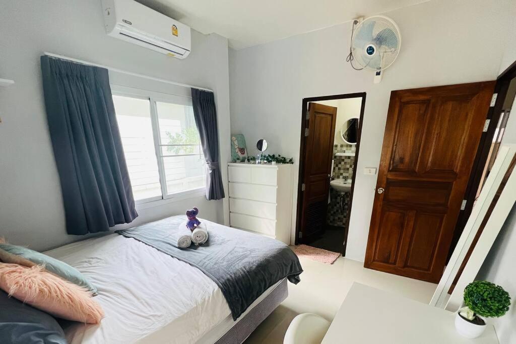 Holiday House Near Lamai With Swimming Pool. 2 Bedrooms Amphoe Koksamui Exterior photo