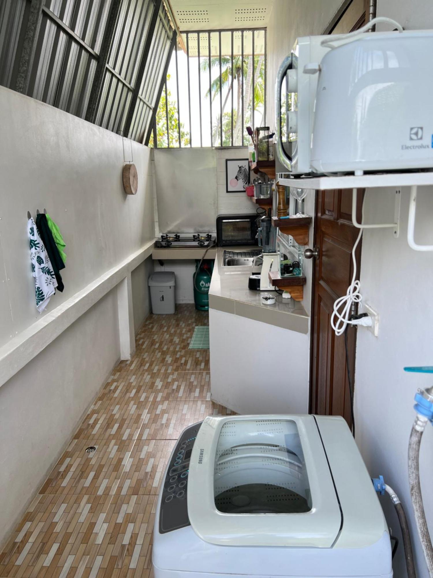Holiday House Near Lamai With Swimming Pool. 2 Bedrooms Amphoe Koksamui Exterior photo